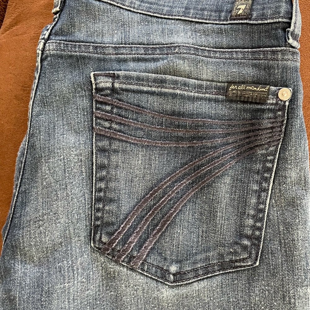 7 for all Mankind Dojo Jeans